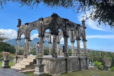 Est de Bali : Temple de Lempuyang, Tirta Gangga, Taman Ujung