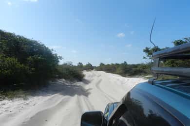 Day trip to Atins through the Lencois Maranhenses