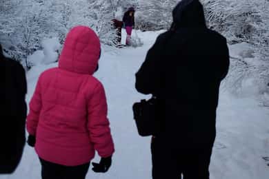 USHUAIA | Full Day Snow