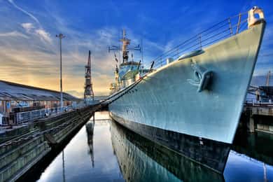 Chatham: The Historic Dockyard Chatham Annual Ticket