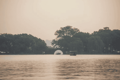 Découvrez l'ancien lac de l'Ouest à Hangzhou
