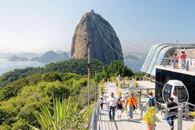 Rio de Janeiro: Christ the Redeemer and Sugarloaf Tour with…