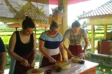 Ubud Cooking : All Inclusive Cooking Class
