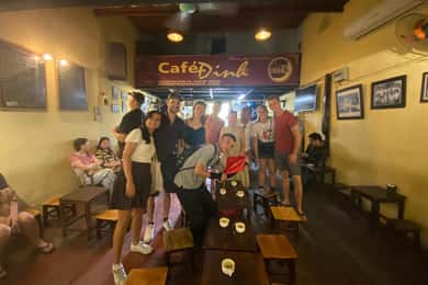Hanoi: All-in-One Walking Tour Through a Train Street