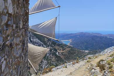 Knossos, på sporet av Zevs i mytiske land og olivenmølle | Privat