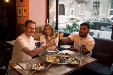 Krakow: Spis som en lokal - polsk mattur