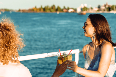 Tallinn: Sightseeing-Kreuzfahrt durch die Bucht