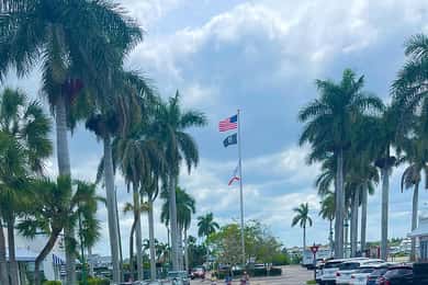 Naples Florida: Downtown Electric Trike Tour