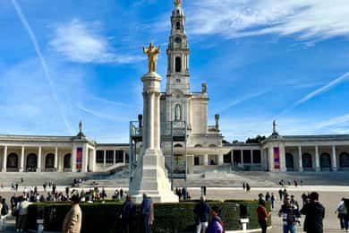 Fatima Full day Private Tour