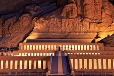 From Cairo by Plane: 5 Days & 4 Nights Nile Cruise to Luxor