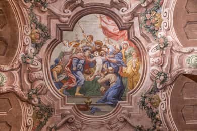 Trento: Aula del Simonino Entry Ticket