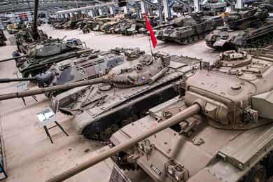 Cairns : Musée australien des blindés et de l'artillerie avec transferts