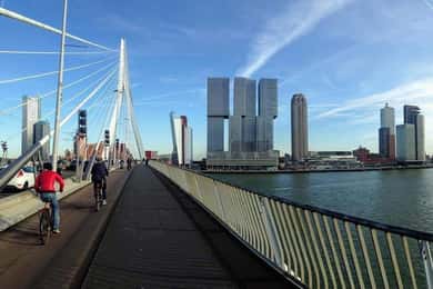 あなただけのオランダ。ロッテルダム: 未来への旅
