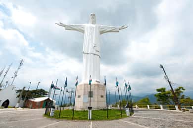 Cali: Cristo Rey, Museo de la Tertulia y Tour de la ciudad del centro de Cali