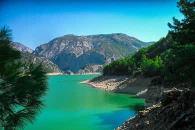 Side Mix Turu: Cabrio Safari & Yeşil Kanyon Tekne & Şelale