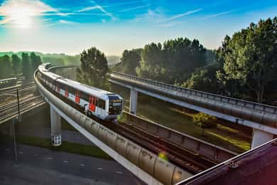 Amsterdam: Amsterdam & Region Travel Ticket für 1-3 Tage