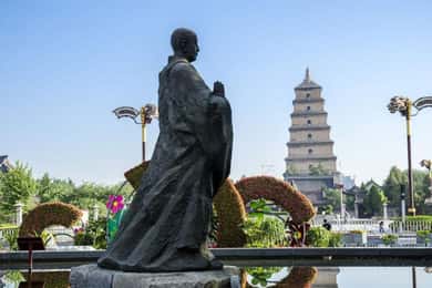 Visite privée : Les 3 sites UNESCO incontournables de Xi'an en une journée