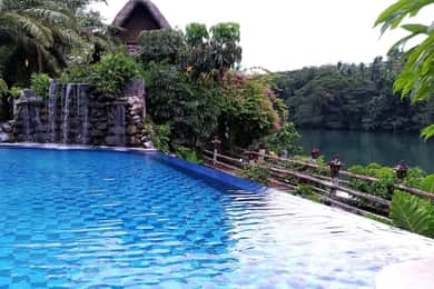 From Manila: Villa Escudero Guided Tour