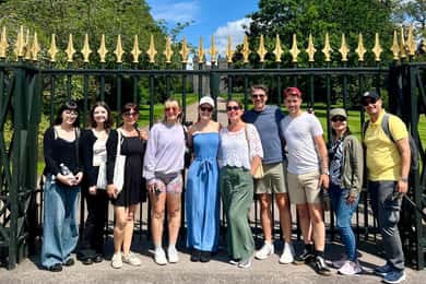 Windsor Town Daglig vandringstur (kl. 11.00 och 14.00)