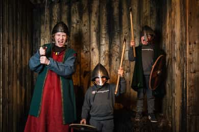 Skagafjörður: 1238 La Batalla de Islandia Ticket de entrada