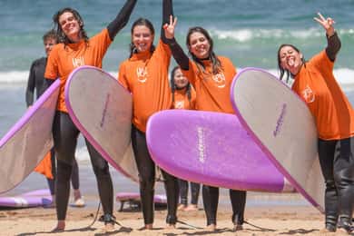Agadir : 2 hours Surf Lesson at luxurious Sofitel