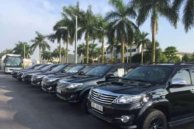 Taxi privato: Aeroporto di Ho Chi Minh (SGN)/HCM a Ho Tram