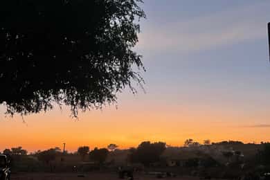 Osian Camel Safari from Jodhpur Sunset Ride DesertExperience