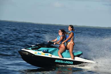 Miami: Jet Ski and Parasail