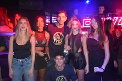 Floransa Merkezinden: Şehirde Bar ve Disko Turu.