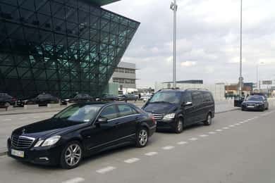 Krakau: Privater Transfer vom/zum Flughafen Krakau (KRK)