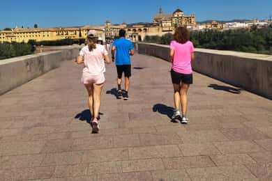 Córdoba: Carrera a pie