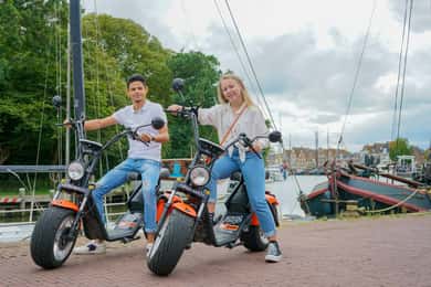 Volendam: E-Scooter Verhuur