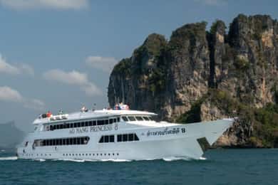 Aonang: One-Way Ferry Transfer to Phuket /Aonang