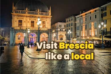 Brescia: Digitaler Guide von einem Einheimischen für deinen Rundgang