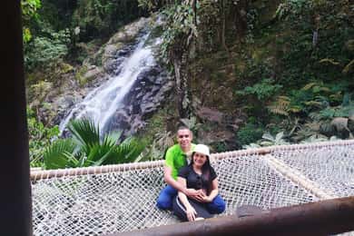 5 WATERFALLS TOUR - MINCA