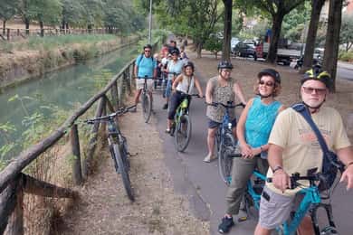 Bologna Bike Tour with Breakfast