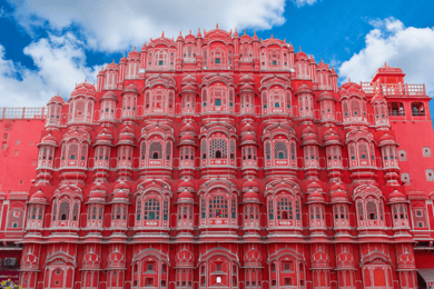 Jaipur: Full-Day Sightseeing Tour By Car with Guide