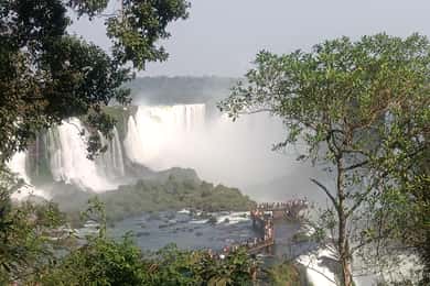 PRIVADO -Cataratas Argentina e as cataratas brasileiras em 2 dias