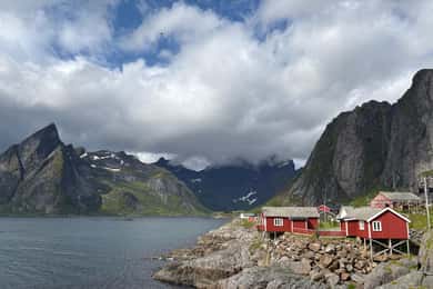 Private Lofoten Islands Tour (from Leknes)