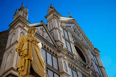 Santa Croce Basilica Guided Tour