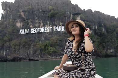 Langkawi Tanjung Rhu Mangrove Privat båttur 2 timer