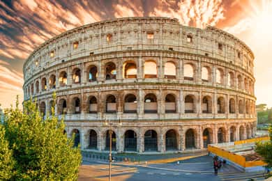 Visite du Colisée, du Forum romain et du Palatin
