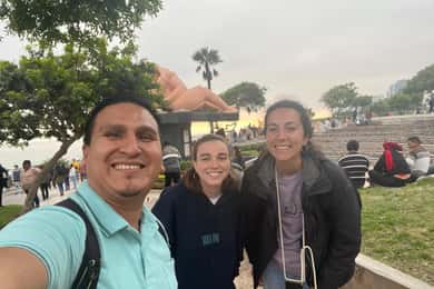 Miraflores Barranco and San Isidro - Lima Tourist Districts