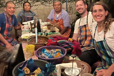 Antigua: Guatemalan Cooking Class with a Local Family
