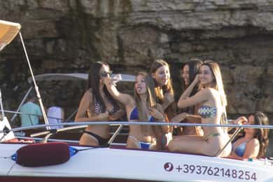 Monopoli: Exclusive Shared Boat Tour
