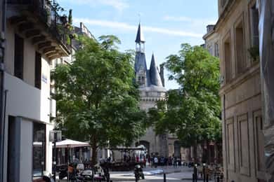 Bordeaux: Byvandring i hjertet av Bordeaux