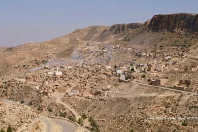 Sahara Adventure: Douz, Matmata &Toujane from Djerba by jeep