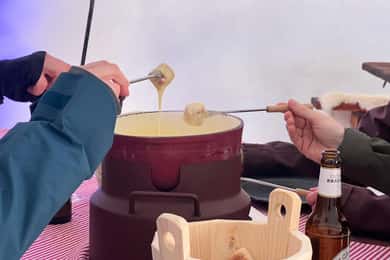 Zúrich: Viaje a Lucerna, Fondue en Iglú y Opción Titlis Rotair