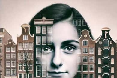 Amsterdã: Excursão guiada de Anne Frank em pequenos grupos a pé
