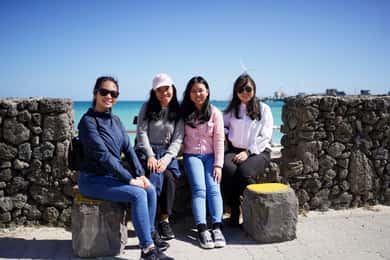 Jeju Island: Customized Private Full-Day Van Tour